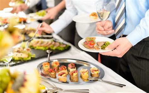 Come Scegliere Il Giusto Catering Per Un Evento Aziendale Newsfood