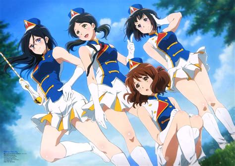 Hibike Euphonium Segundo Filme Revela Trailer Completo — Ptanime