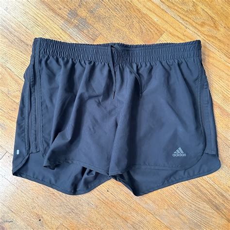 Adidas Shorts Adidas 4 Xl Womens Running Shorts All Black Like New