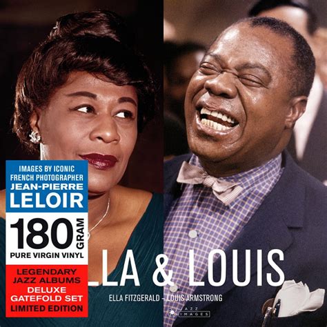 Ella Fitzgerald And Louis Armstrong Album Ubicaciondepersonas Cdmx Gob Mx