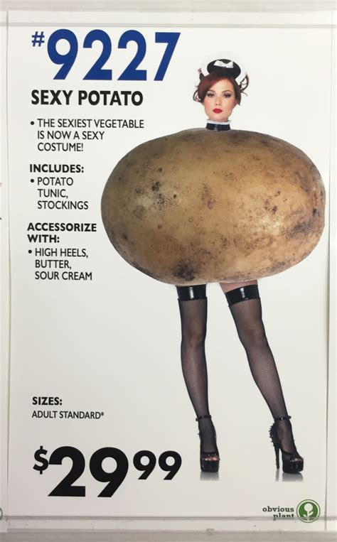 Sexy Vegetable Costumes