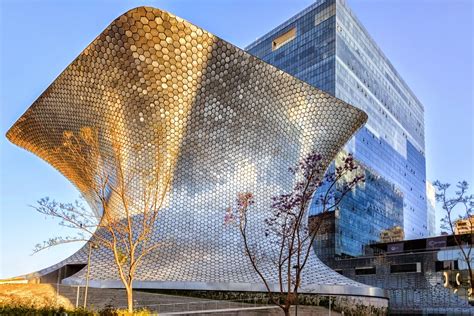 design-dautore: Museo Soumaya, Mexico City