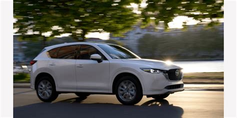 Three Reasons Why the 2022 MAZA CX-5 is Perfect for Families | Superior ...