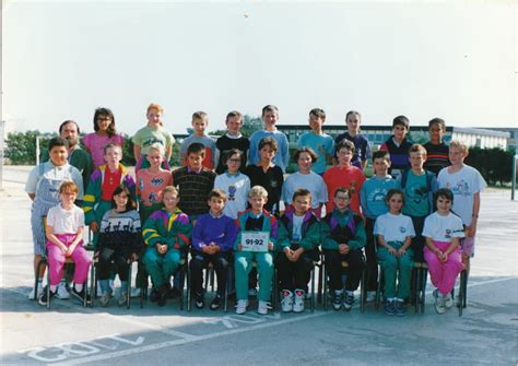 Photo De Classe Eme G College Jean Moulin De Coll Ge Jean