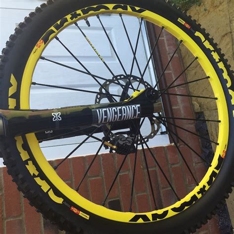 Mavic Crossmax Enduro Wts For Sale