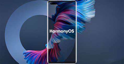 First Huawei Smart Screen With Harmonyos Exposed Pandaily