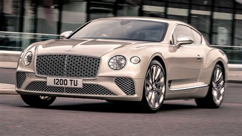 2024 Bentley Continental Gt Cost - Jody Millisent