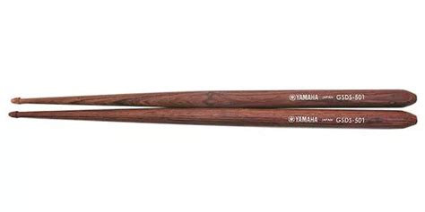 Yamaha Gsds 501 Concert Snare Drumstick Rosewood Material Genuine Prod