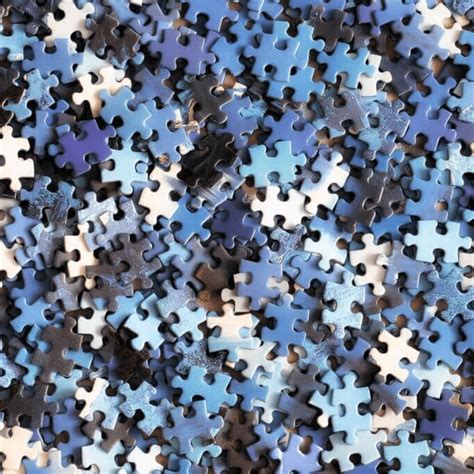 solving  puzzle  life lead life