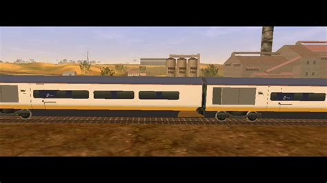 Share Addon Eurostar Class Trainz Simulator Android Youtube