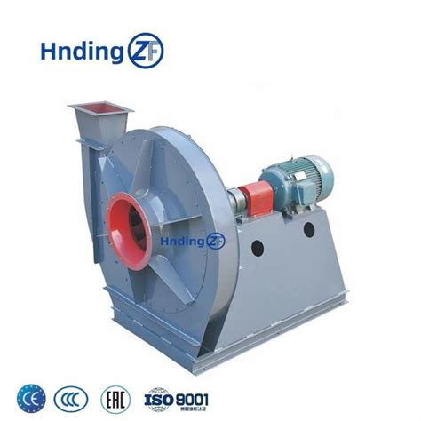 China 4 72 Series Dust Exhaust Centrifugal Blower Industrial Fan Chinese Manufacturer