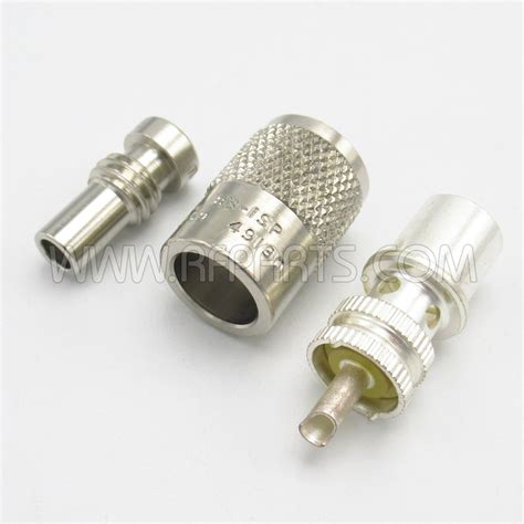 Sp Ug U Amphenol Sp Uhf Male Solder Connector With