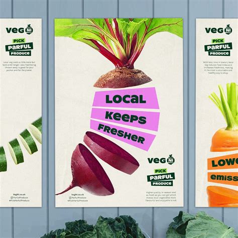 Jack Renwick Studio On Instagram Veg Ni Posters Were Shared With