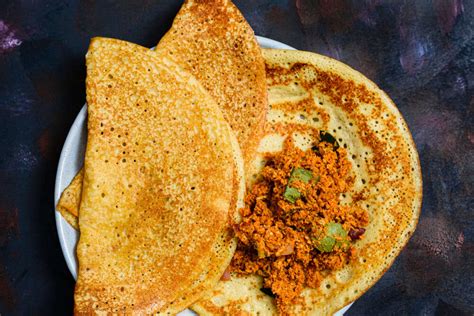 Masala Dosa Thali Und Palak Paneer Ein Leitfaden Zur Indischen Küche