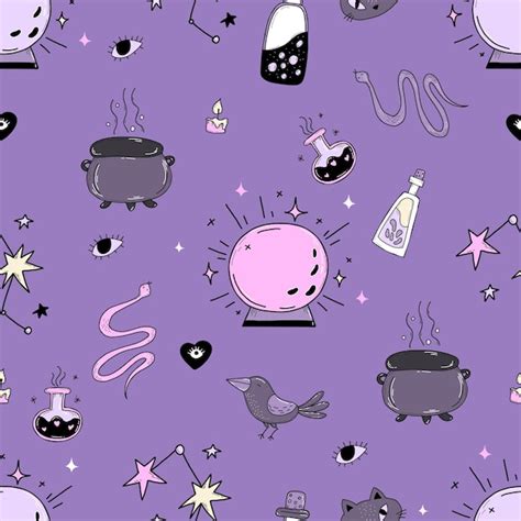 Aggregate more than 80 purple witch wallpaper - in.cdgdbentre