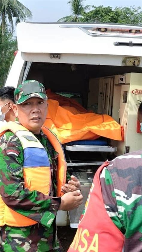 Mayat Tanpa Identitas Ditemukan Di Sungai Kuantan Riau