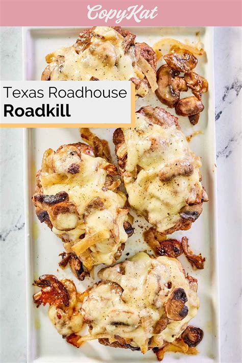 Texas Roadhouse Roadkill