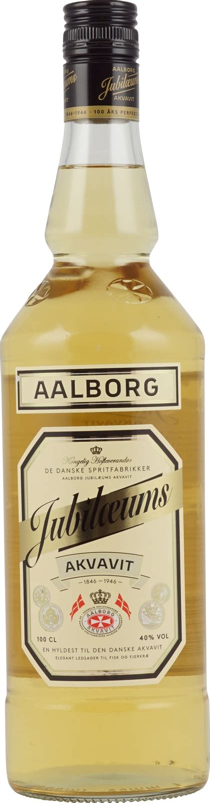 Aalborg Jubil Ums Akvavit Aquavit Hier Im Shop