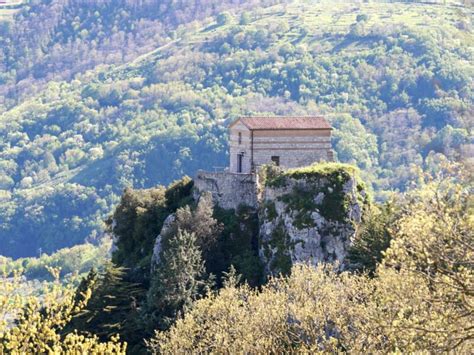 Chiesetta Di San Vito Visit Caposele San Gerardo Irpinia