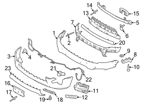 Ford Expedition Body Parts