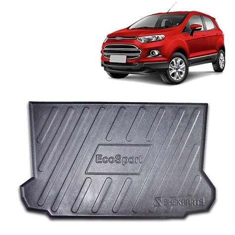 Protetor De Porta Malas Personalizado Ecosport 2013 2014 2015 2016 2017