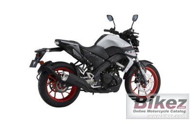 2021 Yamaha MT 15 Specifications And Pictures