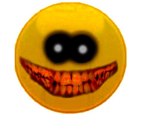 I made this cursed thing when I should be asleep someone take my photoshop away : r/cursedemojis