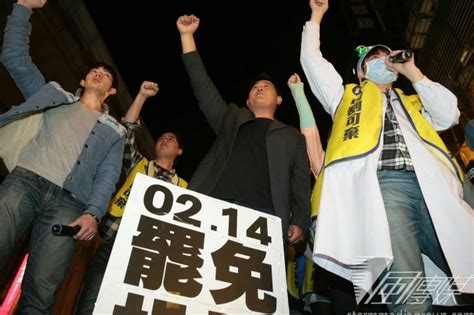 沒有輸 割闌尾大喊「罷免權在復活！」 風傳媒