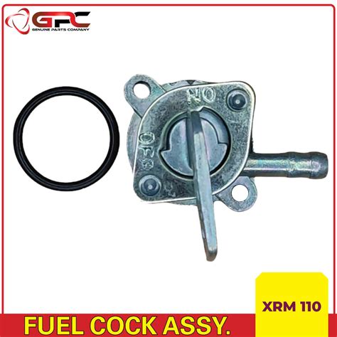 Honda Xrm Gpc Motorcycle Fuel Cock Fuel Tank Switch Lazada Ph