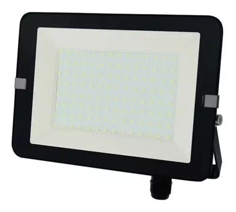 Reflector Proyector Bellalux Led 100w Luz Fria Exterior Ip65 Envío gratis