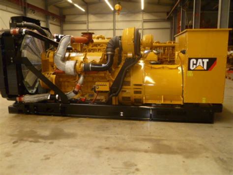 Caterpillar C32 Acert Stationary Generator Sets Construction Caterpillar Worldwide