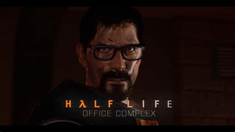 Half Life Office Complex Youtube