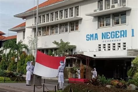 Pembagian Zonasi Ppdb Sma Kota Semarang Sesuai Kecamatan Mana