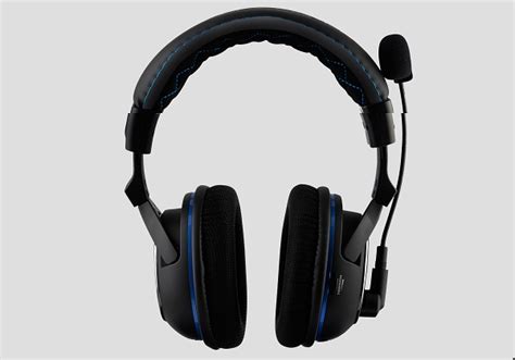 Turtle Beach Ear Force Px4 Wireless Casque Sans Fil Ps4 Xbox