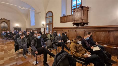 Ritiro Del Clero Relazione Di Padre Marco Vianelli Guarda Le Foto E