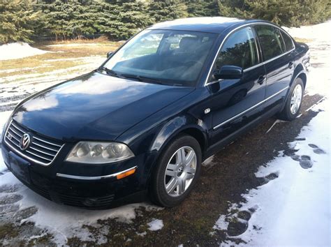 2003 Volkswagen Passat Pictures Cargurus