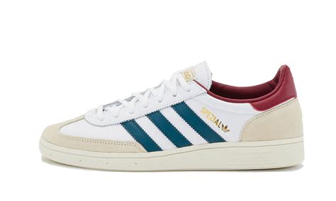 Adidas Originals Handball Spezial Beige Marine Burgund