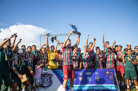 Copa Olaria Renovado Sub 16 tem início nesta quinta 29 Acesso Carioca