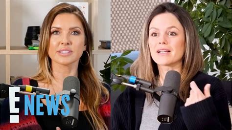 Rachel Bilson Audrina Patridge Talk SCARY Bling Ring Robberies E