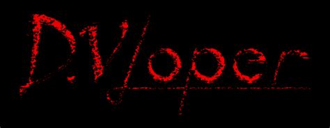 DVloper | Granny Wiki | Fandom