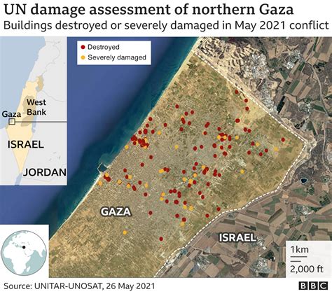 Dilema Membangun Gaza Tanpa Mempersenjatai Hamas Bbc News Indonesia