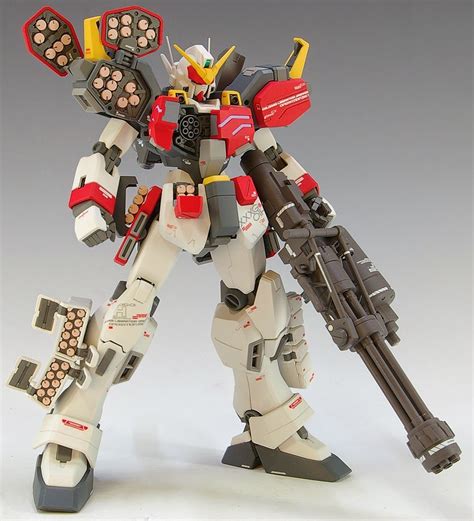 Gundam Heavyarms Custom