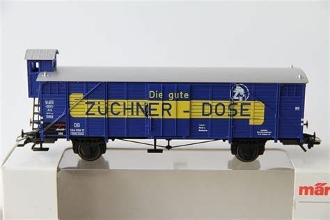 Z Chner Dose M Rklin Ged G Terwagen Mit Bremserhaus Ho Kaufen Auf