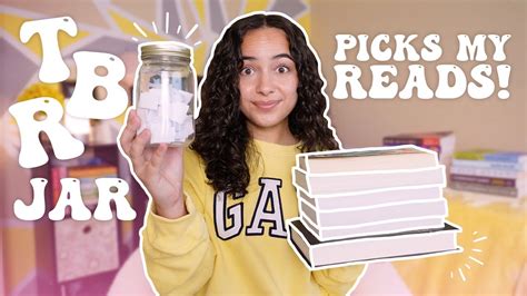 Tbr Jar Picks My Reads September Edition Youtube