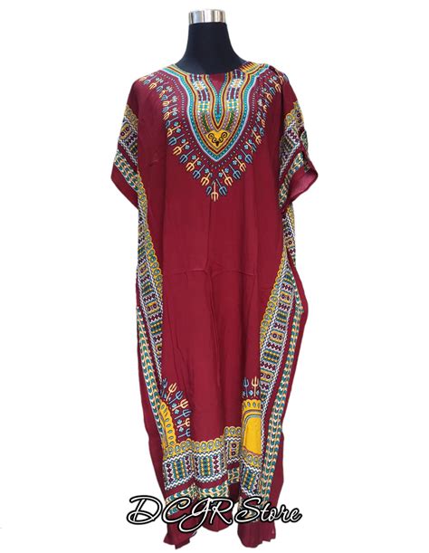 Batik Duster Dress Kaftan House Dress Made In Indonesia Plus Size