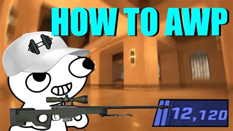 HOW TO AWP IN CS2 YouTube