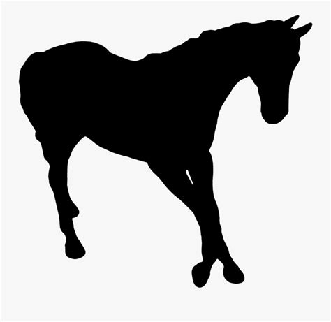 Transparent Horse Png Clipart - Dark Horse Idiom , Free Transparent ...