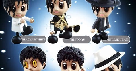 Mini Cosbaby Hot Toys Michael Jackson Cosbaby S Series