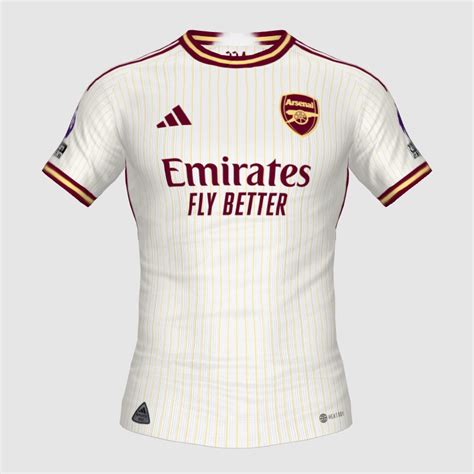 Arsenal Away Kit Concept Fifa 23 Kit Creator Showcase