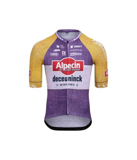 Alpecin Deceuninck Wch Jersey Kalas Your Ride Made Better